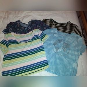 American Eagle shirts lot XL